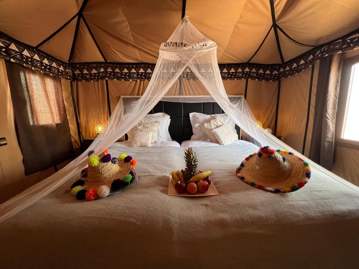 Luxury Traditional Tent Camp Merzouga Bagian luar foto