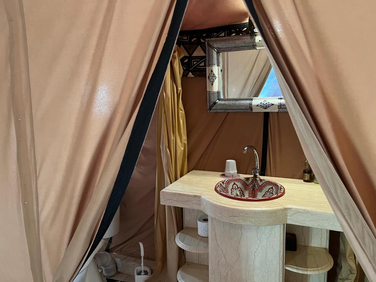 Luxury Traditional Tent Camp Merzouga Bagian luar foto